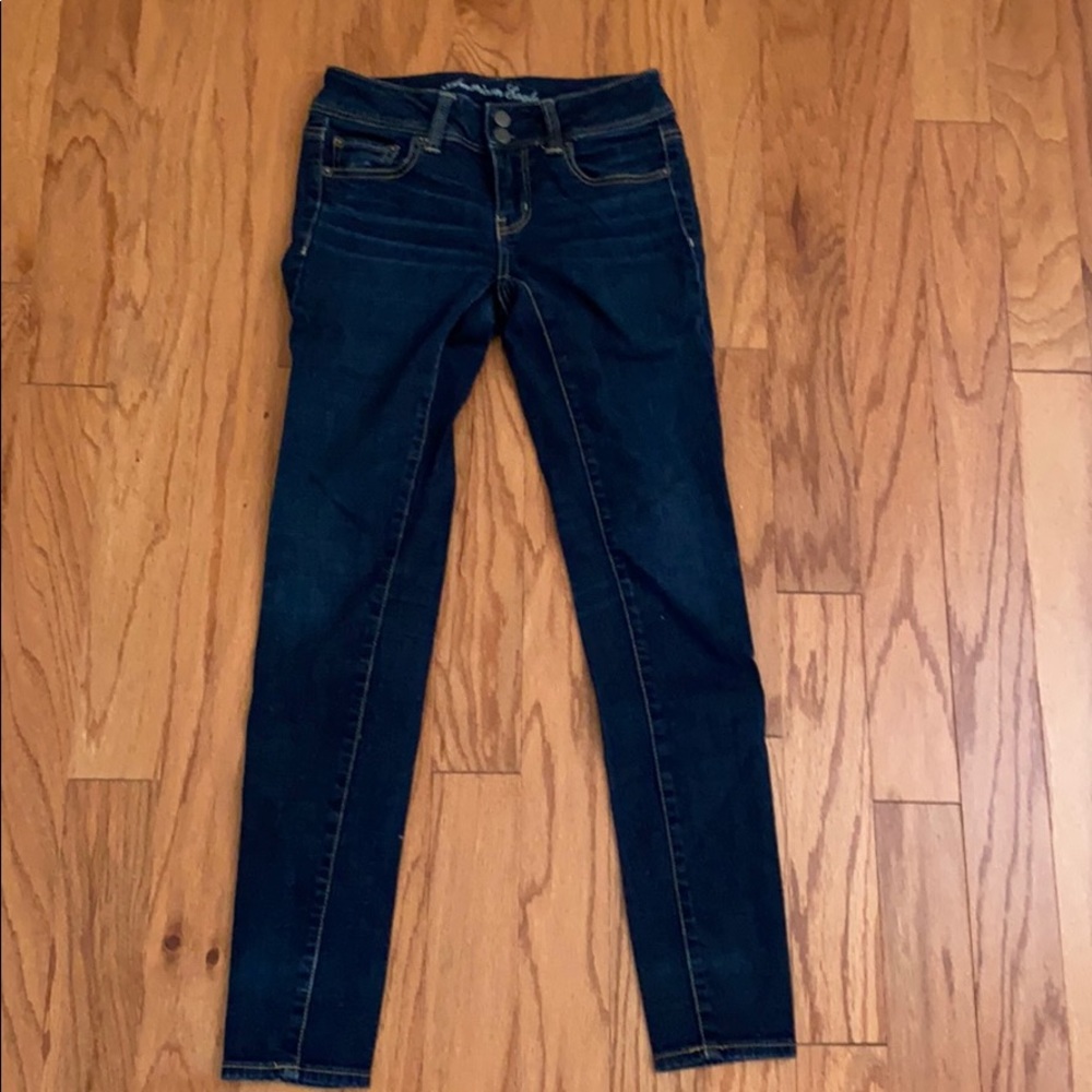 American Eagle Skinny Jeans
